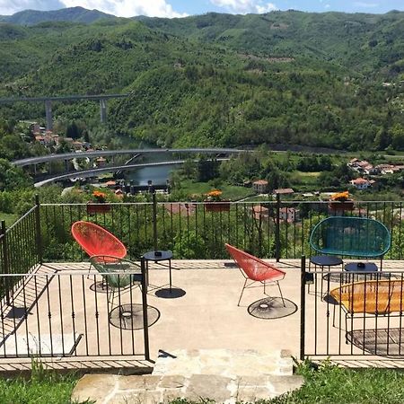 Residenza Cima Le Vigne Bed & Breakfast Millesimo Bagian luar foto
