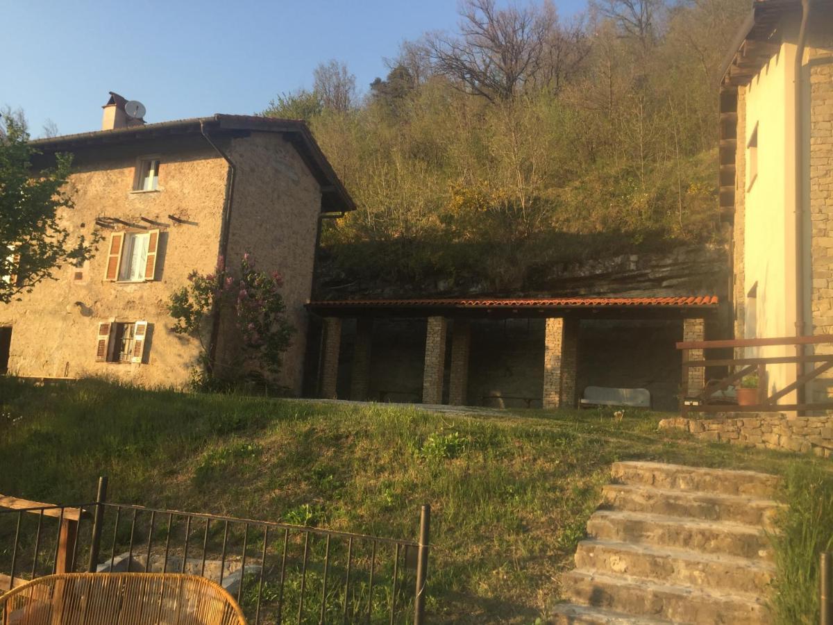 Residenza Cima Le Vigne Bed & Breakfast Millesimo Bagian luar foto