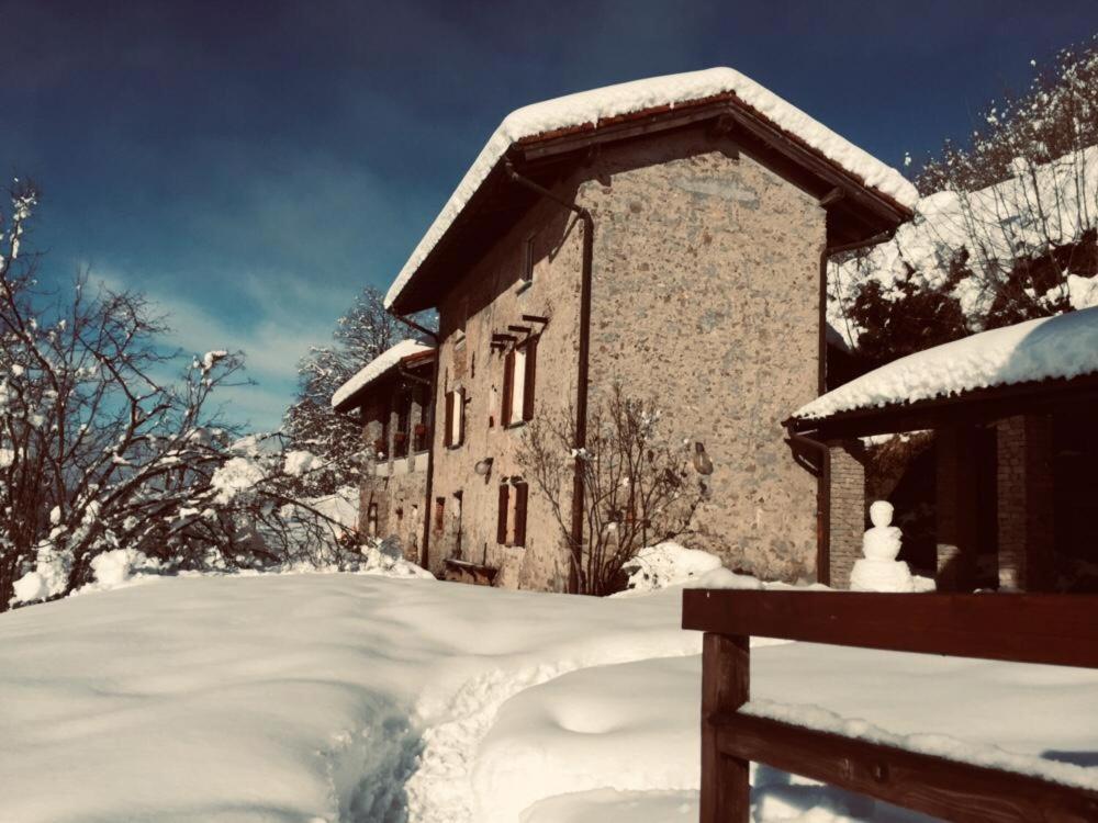 Residenza Cima Le Vigne Bed & Breakfast Millesimo Bagian luar foto