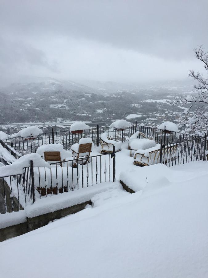 Residenza Cima Le Vigne Bed & Breakfast Millesimo Bagian luar foto
