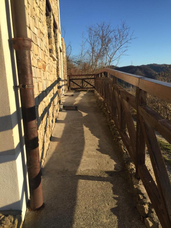 Residenza Cima Le Vigne Bed & Breakfast Millesimo Bagian luar foto